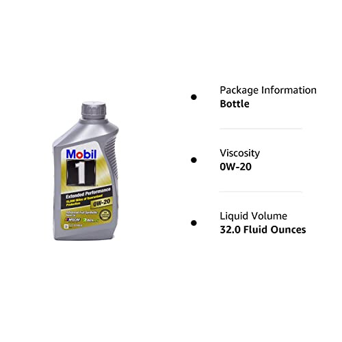 Mobil 120926 1 EP 0W-20 2