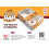(Peanut Butter, Full Box (Medium 24 Pack)) Chewllagen BAR 7