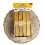 (Peanut Butter, Full Box (Medium 24 Pack)) Chewllagen BAR 13