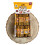 (Peanut Butter, Full Box (Medium 24 Pack)) Chewllagen BAR 8
