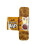 (Peanut Butter, Full Box (Medium 24 Pack)) Chewllagen BAR 19