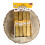 (Peanut Butter, Full Box (Medium 24 Pack)) Chewllagen BAR 10