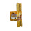 (Peanut Butter, Full Box (Medium 24 Pack)) Chewllagen BAR 16