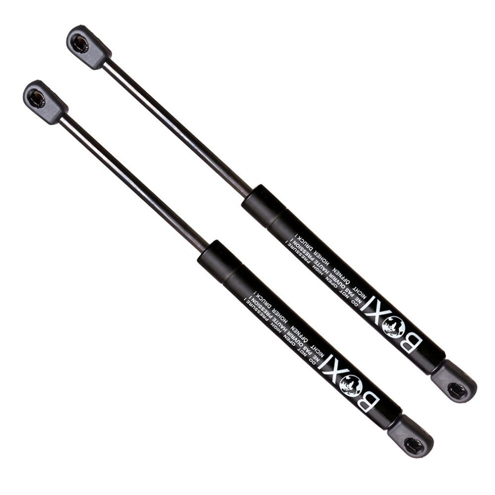 Boxi 2Pcs Liftgate Lift Supports Gas Struts Shocks Spring Dampers Fit 707837782900