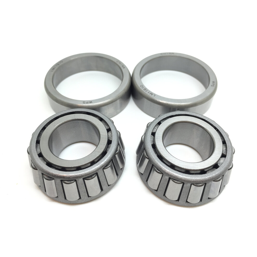 (Set Of 2) Trailer/Agricultural Hub Wheel Bearing Set Wps (Tm) Lm11949 658551367518