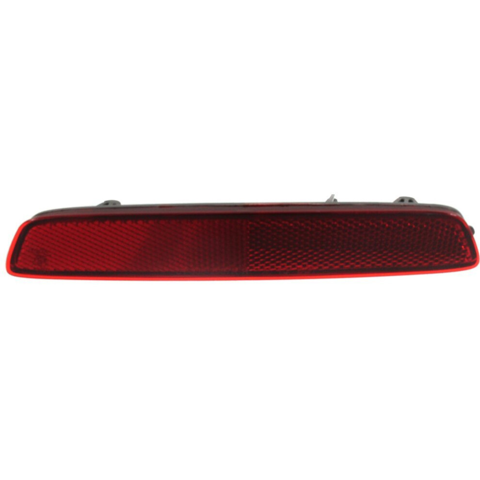 Evan Fischer Bumper Reflector Compatible With 2010-2015 Gmc Terrain F 195975099101