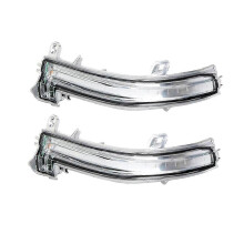 for BMW 1 2 3 4 Series F22 F30 F32 F33 F34 F36 Left Rear View Mirror Light Auxiliary Turn Signal Lamp 63137280771