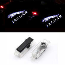 Suitable for Jaguar welcome light XE/XEL/XFL/ F-TYPE modified car door laser projection lightStyle 1