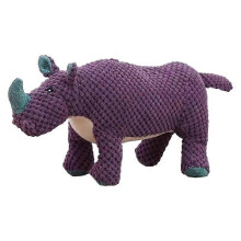 (rhino, One size) Dog Toy Dog Teddy Puppy Puppy Giraffe Plush Teething Pet Sounding Toy