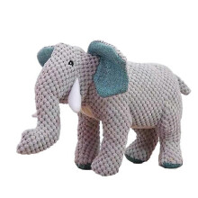 (elephant, One size) Dog Toy Dog Teddy Puppy Puppy Giraffe Plush Teething Pet Sounding Toy
