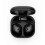 (Classic black, One size) Wireless Bluetooth headset mini inear stereo touch digital display gaming headset 1