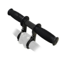 (B, One size) Kids Bike Seat For Mountain Bikes Front Mounted Bicycle Seats Easy To Install For Children