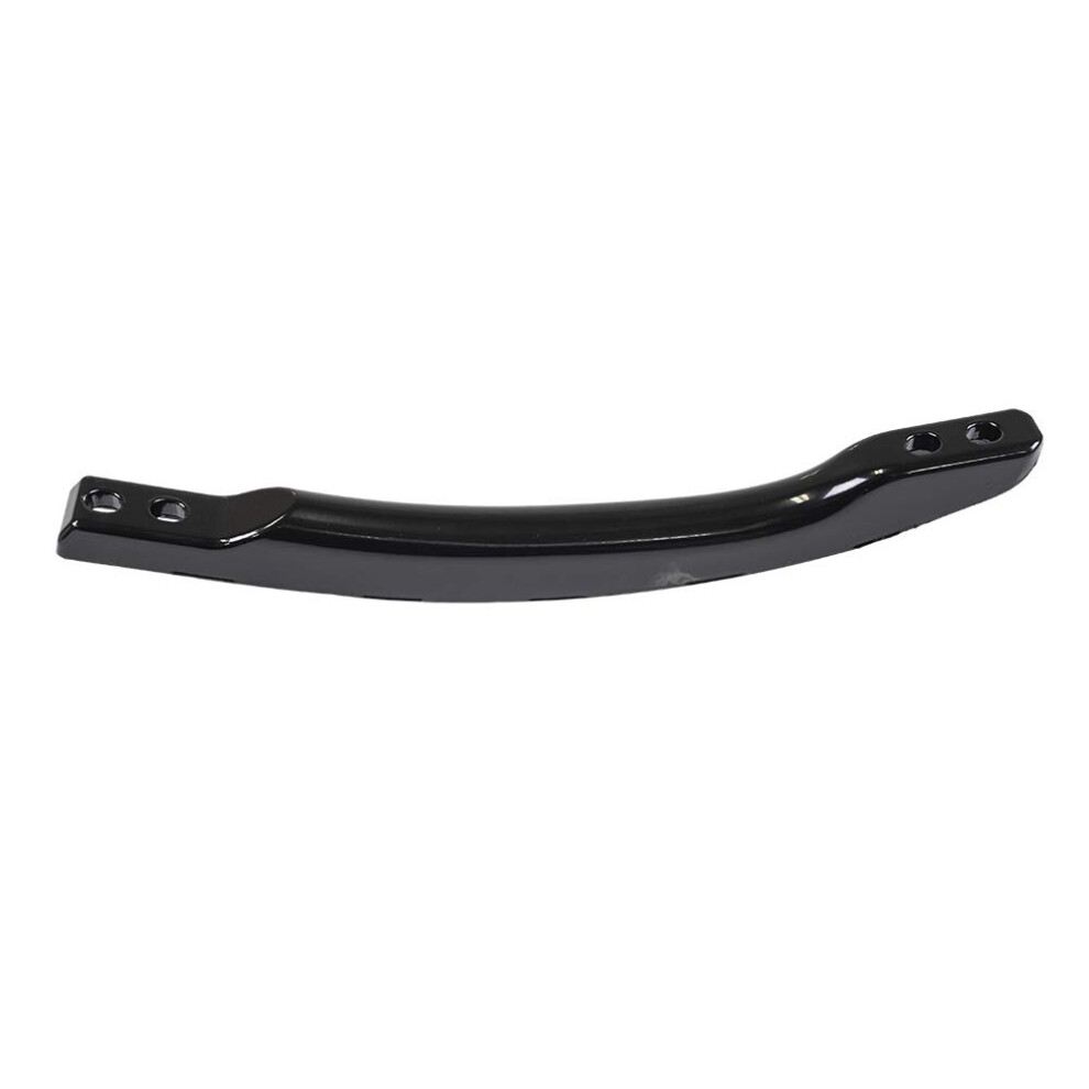 Polaris Atv Frame Support Medium Gloss Lower Genuine Oem Part Black 194722500815