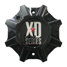 KMC XD sorozat sapka M-1015 M-1015 (GB) fnyes fekete kzpso sapka