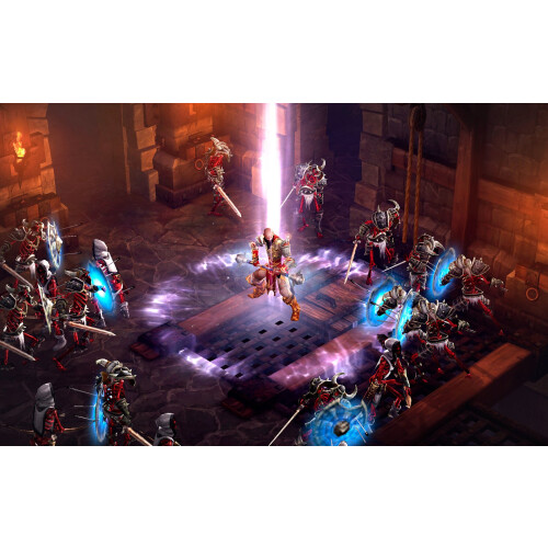 Kolekcia Diablo III Eternal     Xbox One 1