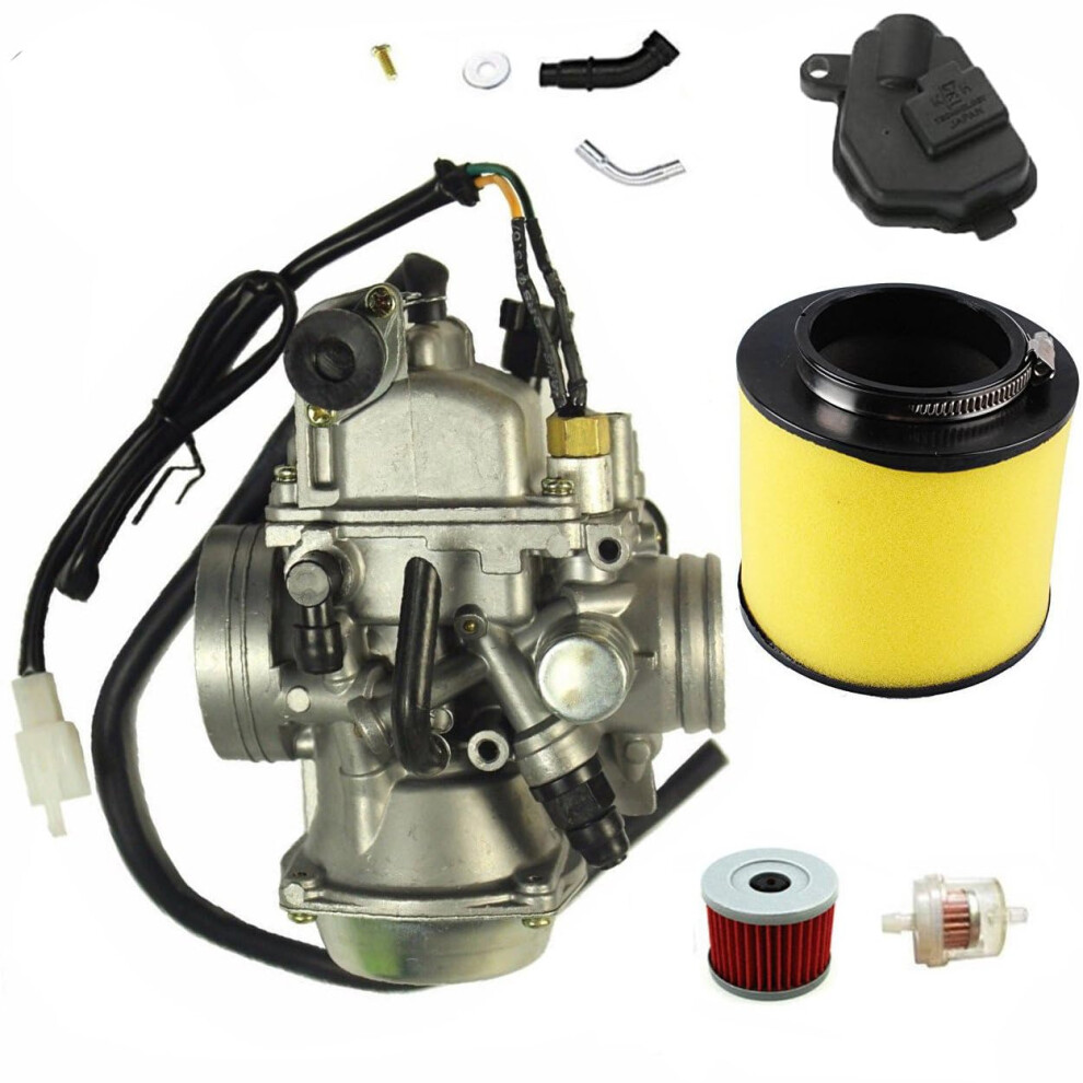 Mycheng Trx350 Carburetor For Honda Rancher 350 Trx350 350Es 350Fe 350 738598307712