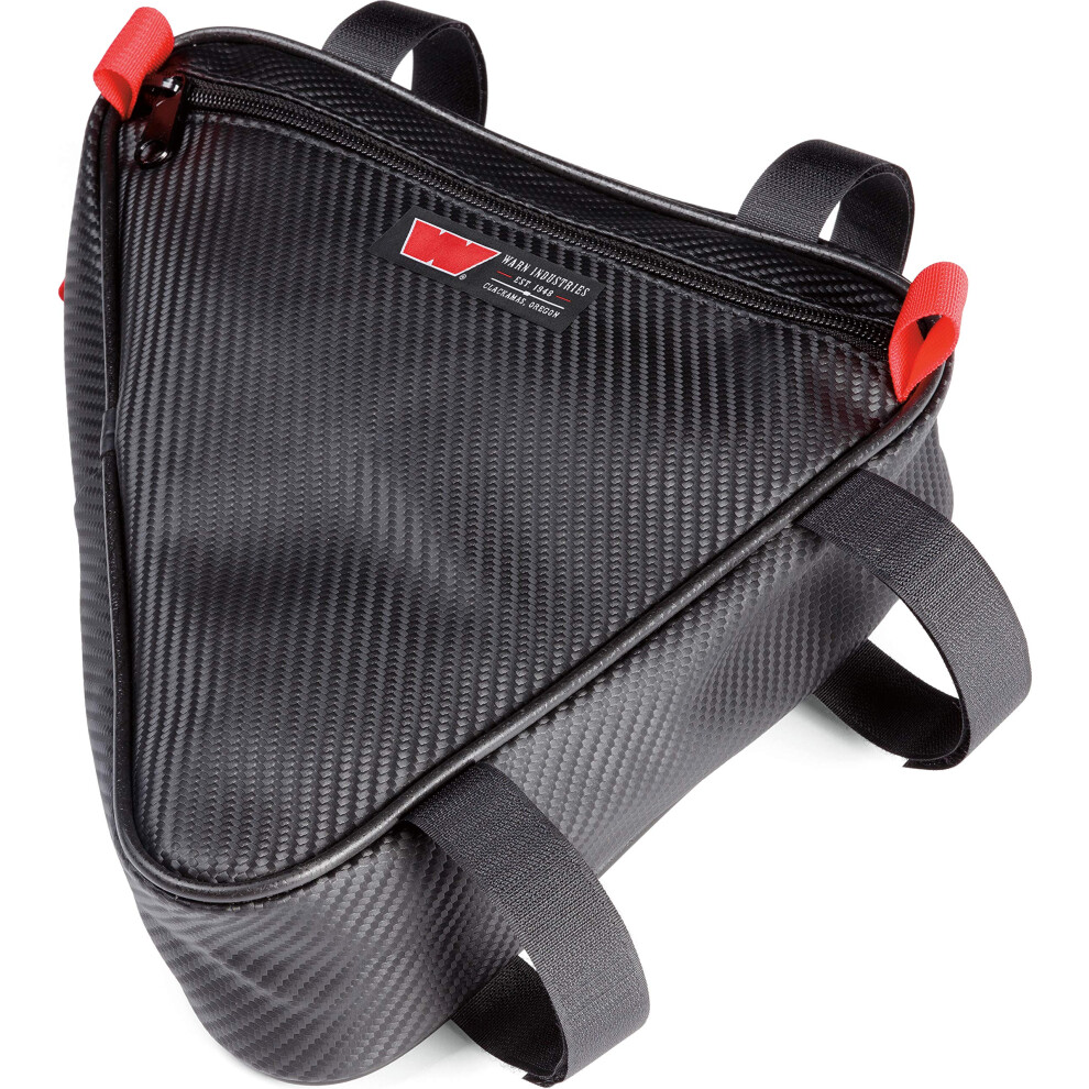 WARN 102649 Epic Trail gear : Sac de rangement pour barre de protection triangulaire