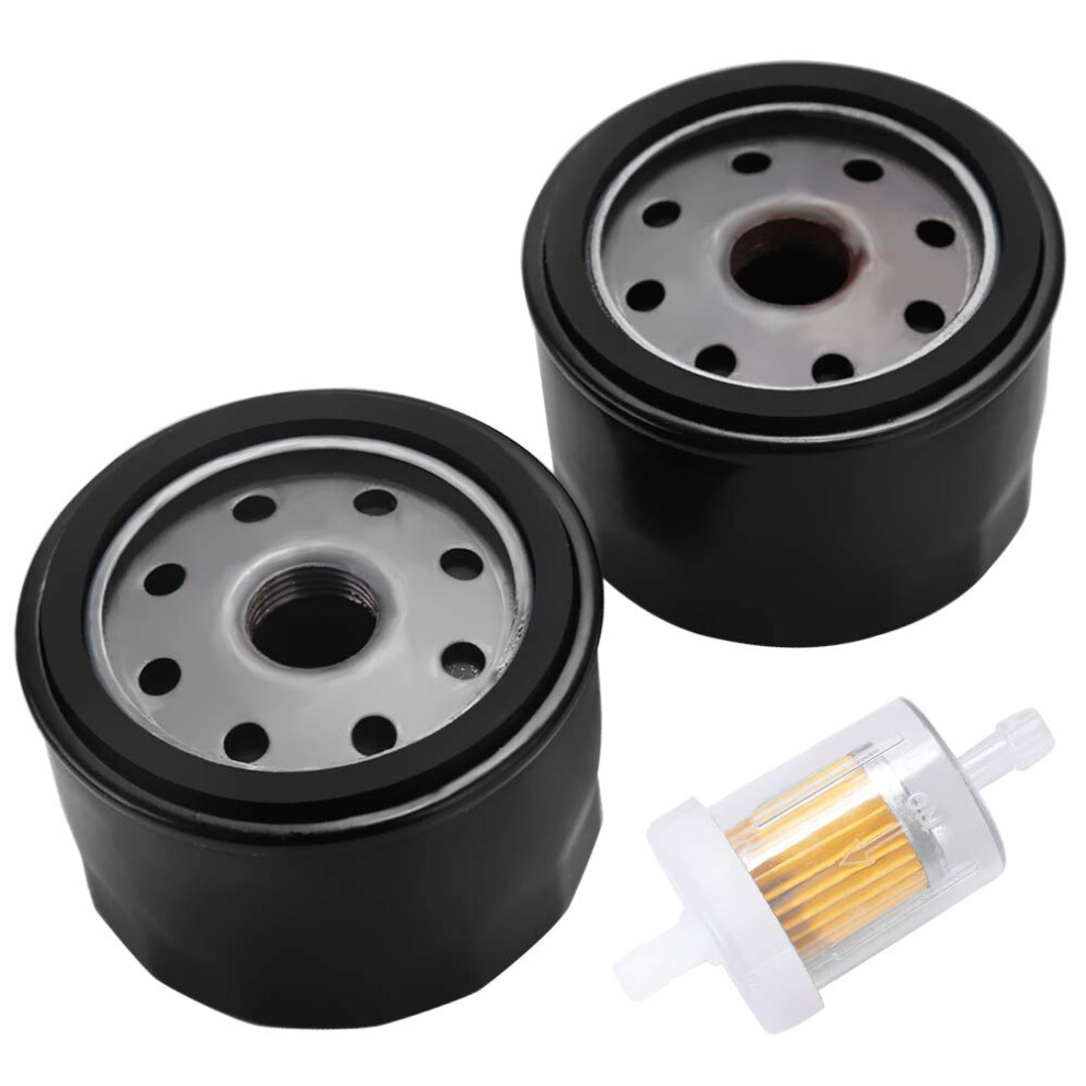 Filtre     huile avec filtre     carburant pour Kawasaki FX600V FR691V FR730V FR651V F