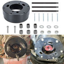 4918991 Attrezzo per la rimozione del paraolio anteriore dell'albero motore e del manicotto antiusura per Cummins ISX15 ISX12