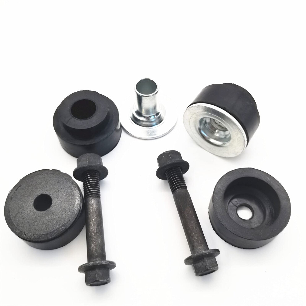 Radiator Rubber Mount Radiator Mount Core Support Body Mount Bushing B 716837595892