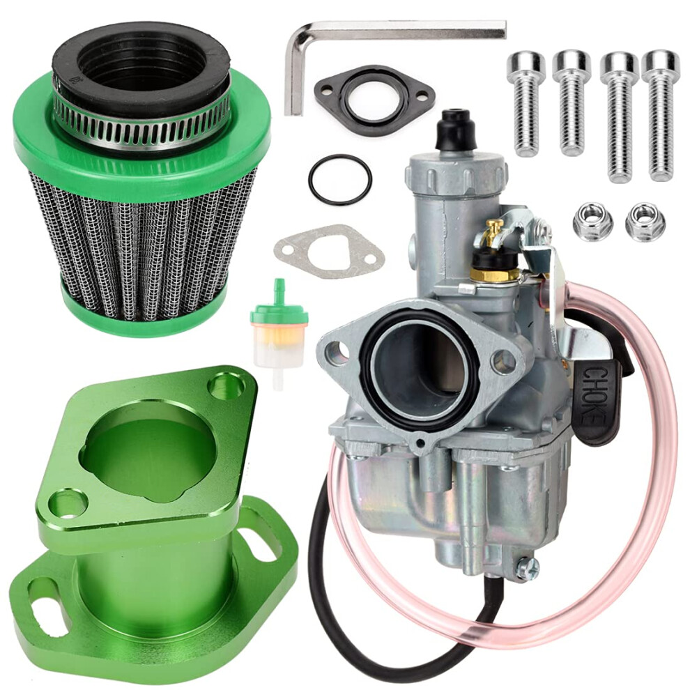 Fvrito Racing Vm22 26Mm Predator 212 Carburetor Carb For Performance 2 612755611266