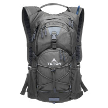 Teton Sports Oasis 22L Hydration Pack med gratis 3-liters vattenblsan; Den perfekta ryggscken fr vandringscykel eller pendling