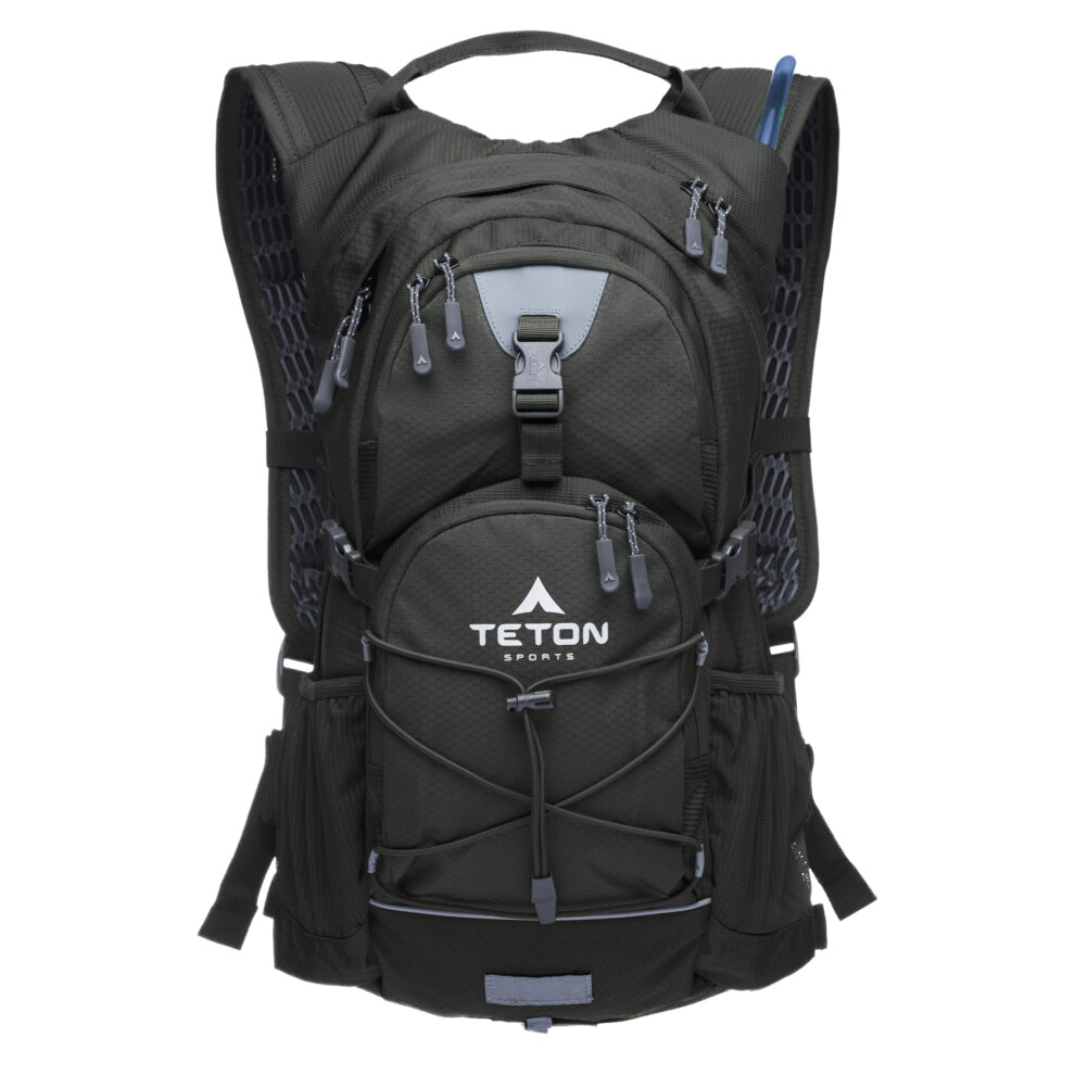 TETON Sports Oasis 22L Hydration Pack with Free 3-Liter Water Bladder;