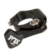 FOX Racing Shock Transfer Dropper -vipusarja, musta, yleisvipu, yksi koko