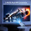4k Projector Smart Led Wifi Bluetooth Hdmi Android Office Home Theater 5