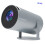 4k Projector Smart Led Wifi Bluetooth Hdmi Android Office Home Theater 1