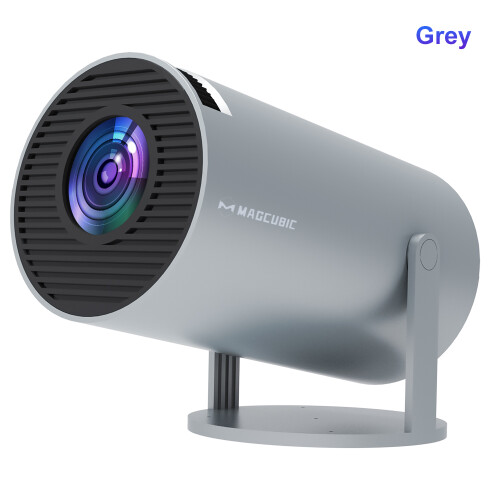 4k Projector Smart Led Wifi Bluetooth Hdmi Android Office Home Theater