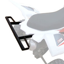 Aluminium bakre breda greppstngare kompatibel med 2006-2020 Yamaha Raptor 700R/700