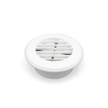 B&B Molders 94267 Tepeln vetrac otvor 4"""" s klapkou
