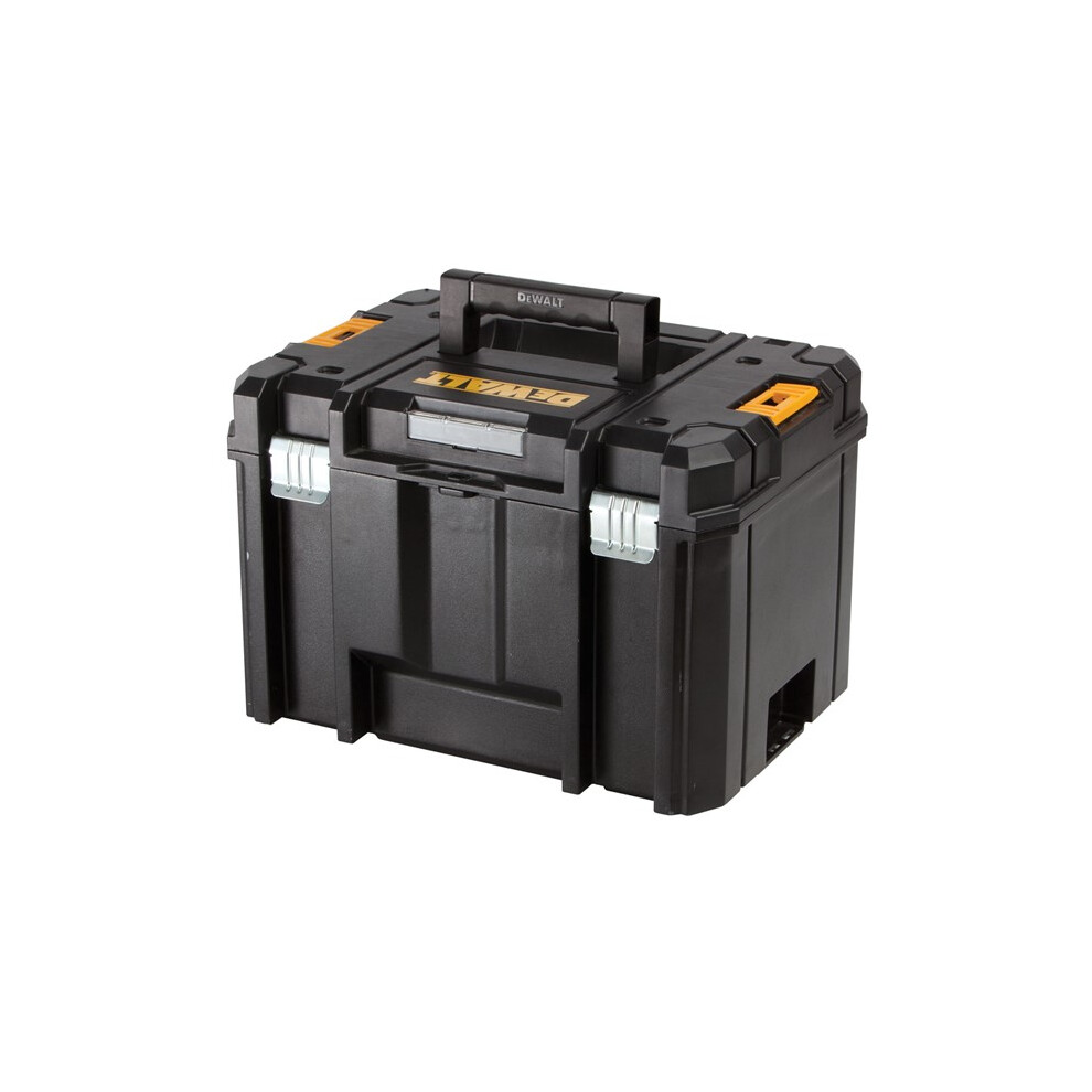 Dewalt DWST1-71195 TSTAK VI Deep Tool Storage Case Heavy Duty 23L - NO TRAY