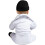 Costume Elvis per neonati Rubie's, Multicolore, 0-6 mesi 2