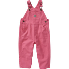 Salopette Carhartt per bambine (foderata e sfoderata) Carhartt Pink Lemonade 9 mesi