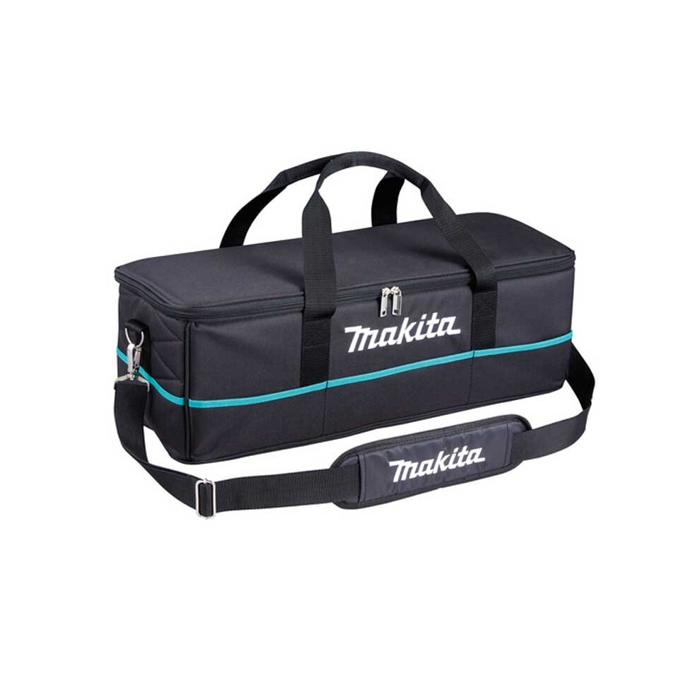 Makita 63cm 24" 18v LXT Tool Bag Tool Case Black + 4 Pockets + Shoulder Strap
