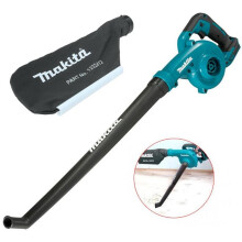 Makita DUB186Z 18v Cordless Garden Leaf Blower Vacuum + Collection Bag - Bare