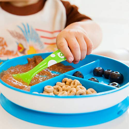 Munchkin Munchkin Stay Put Divided Placas (roxo/azul) 1