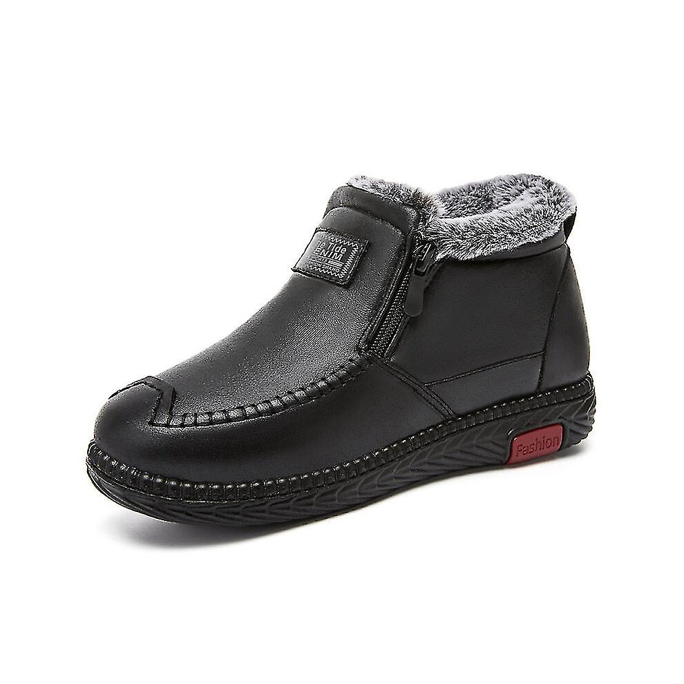 (36) Women's Shoes Winter Warm Snow Boots Size 36-41