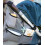 Nuby Nuby Fabric Side Stroller Organizer: Keeps Essentials Organized gray 1
