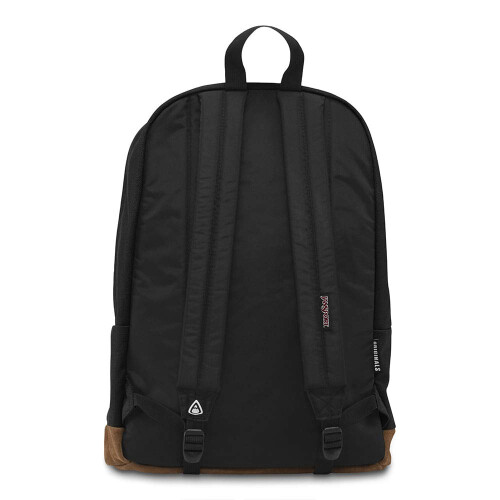 Jansport JanSport Right Pack Σακίδιο - Ανθεκτικό με Μαξιλάρι 15" για Λάπτοπ & Θήκη Νερού - Μαύρο 1