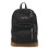 Jansport JanSport Right Pack Σακίδιο - Ανθεκτικό με Μαξιλάρι 15" για Λάπτοπ & Θήκη Νερού - Μαύρο 1