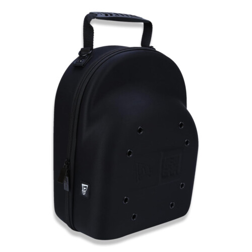 New Era Black 6 Cap Carrier 1