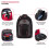 Wenger Valise Wenger Synergy 18 pouces Noir/Gris 16 2