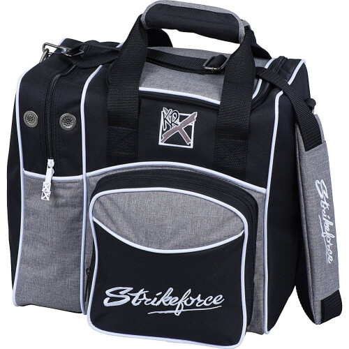 KR Strikeforce Flexx Enkel Tote Bowling Bag Sten