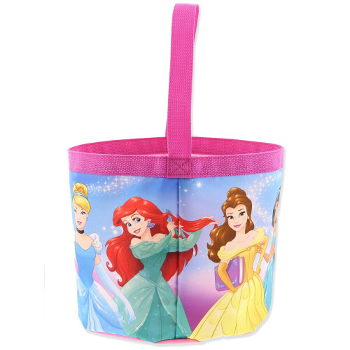 Disney Disney Princess Κορίτσι Σακούλα Δώρου Νάιλον (Μια Μέγεθος, Ροζ) 1