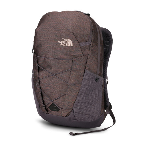 The North Face THE NORTH FACE Cryptic Σακίδιο Πλάτης για Λαπτοπ, Rabbit Grey Copper Melange, One Size 1