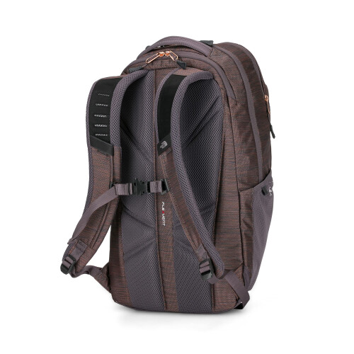 The North Face THE NORTH FACE Cryptic Σακίδιο Πλάτης για Λαπτοπ, Rabbit Grey Copper Melange, One Size 2