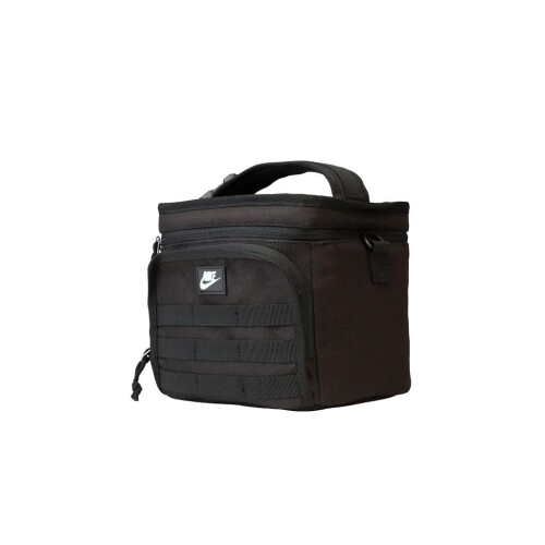 Nike Nike Insulated Lunch Bag with Adjustable Shoulder Strap  Black  One Size 1